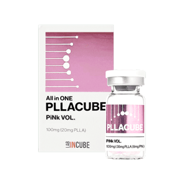 PLLACUBE PiNk VOL.